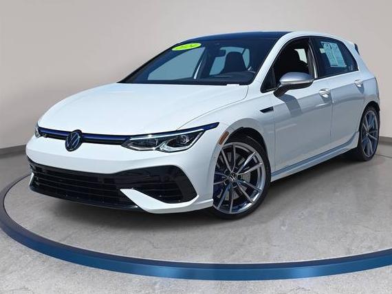 VOLKSWAGEN GOLF R 2024 WVWEB7CD5RW221000 image